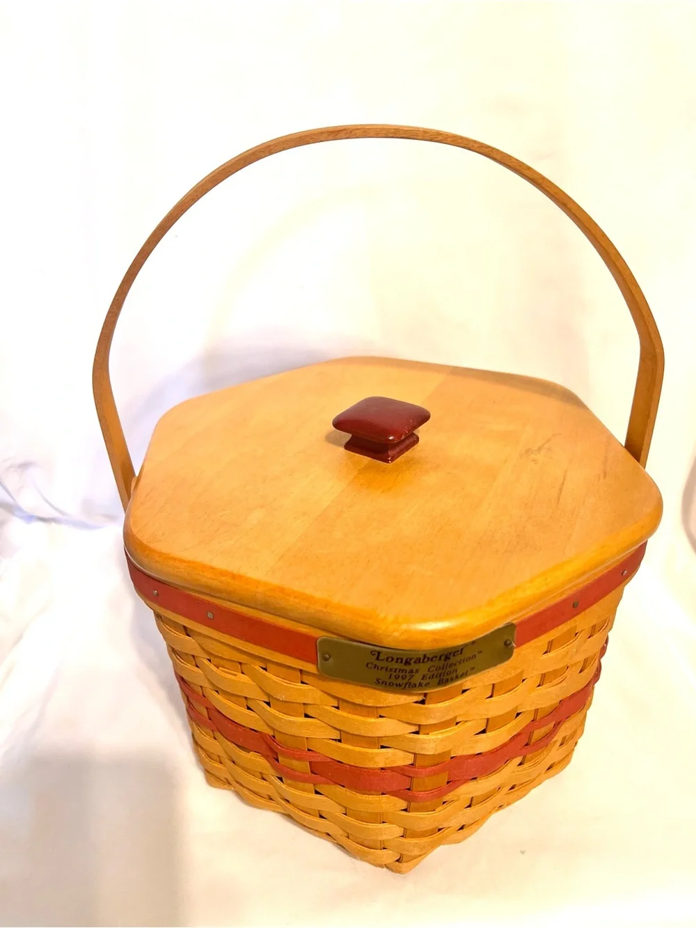 Longaberger color tan